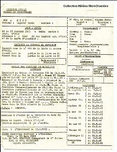 Oran documents divers 222